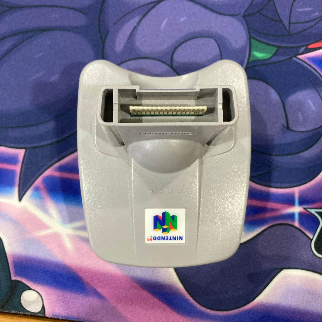 Gameboy Transfer Pak Nintendo 64