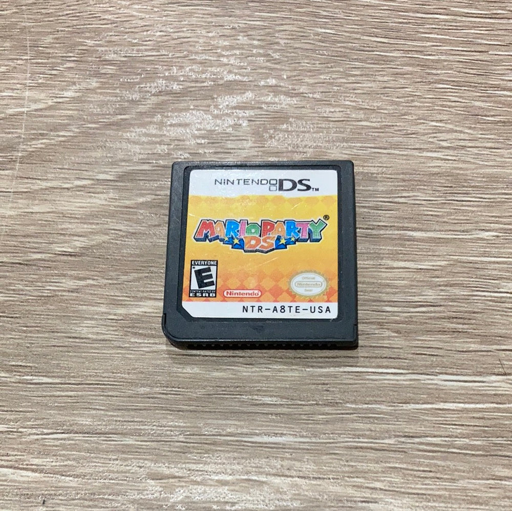 Mario Party DS Nintendo DS
