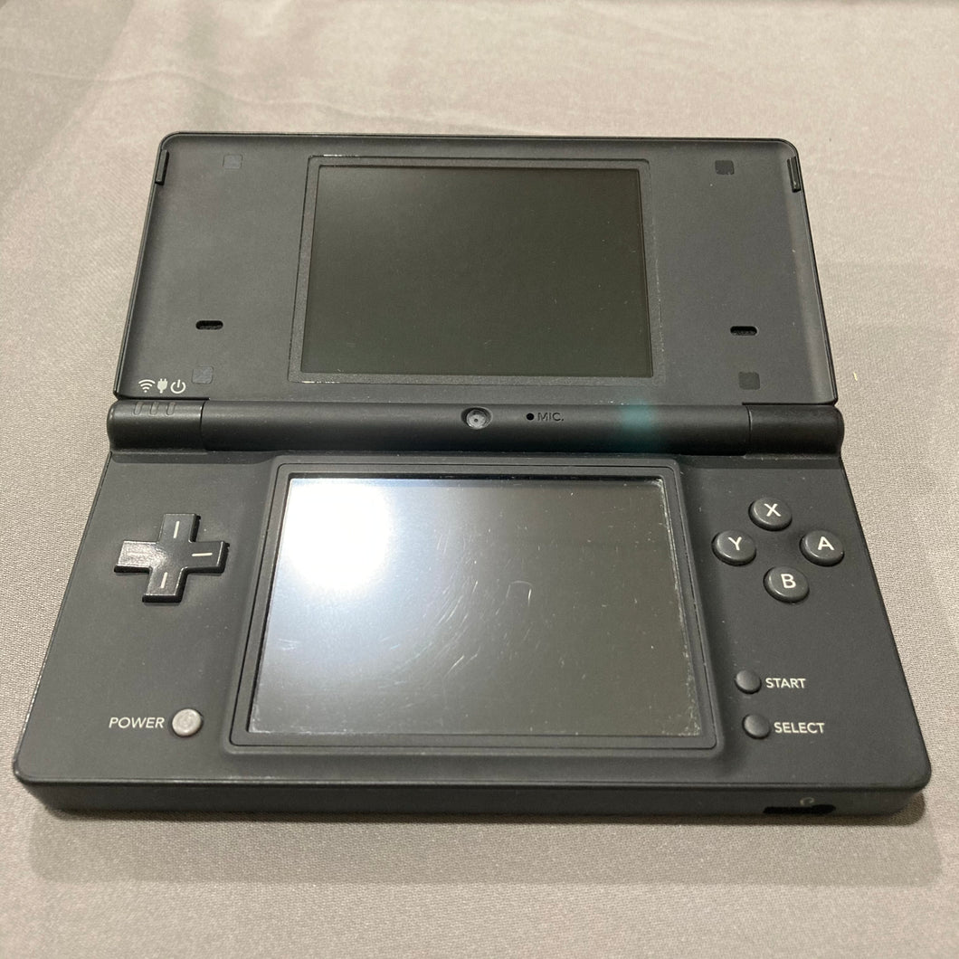 Black Nintendo DSi Console