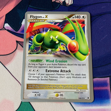 Load image into Gallery viewer, Flygon Lv. X 105/111 (NM) Pokemon Card
