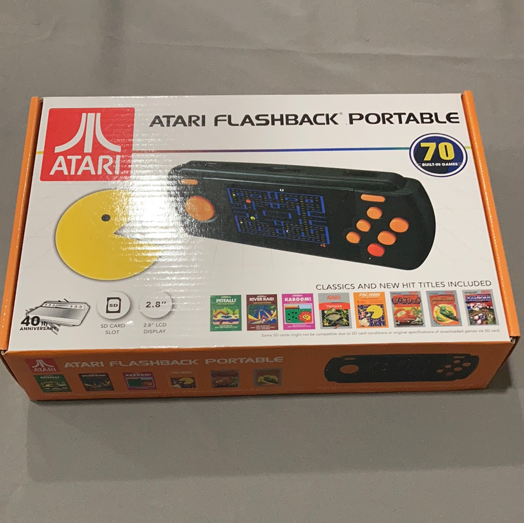 Atari Flashback Portable Console