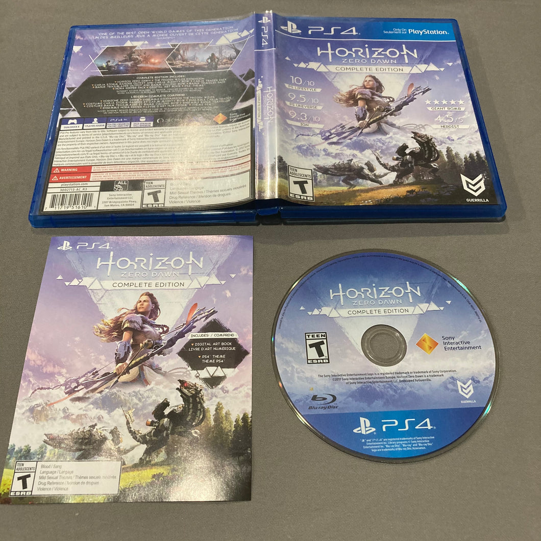 Horizon Zero Dawn [Complete Edition] Playstation 4