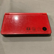 Load image into Gallery viewer, Nintendo DSi XL Super Mario Bros. 25th Anniversary Console
