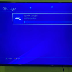 Playstation 4 Pro 1TB Star Wars Limited Edition System Console