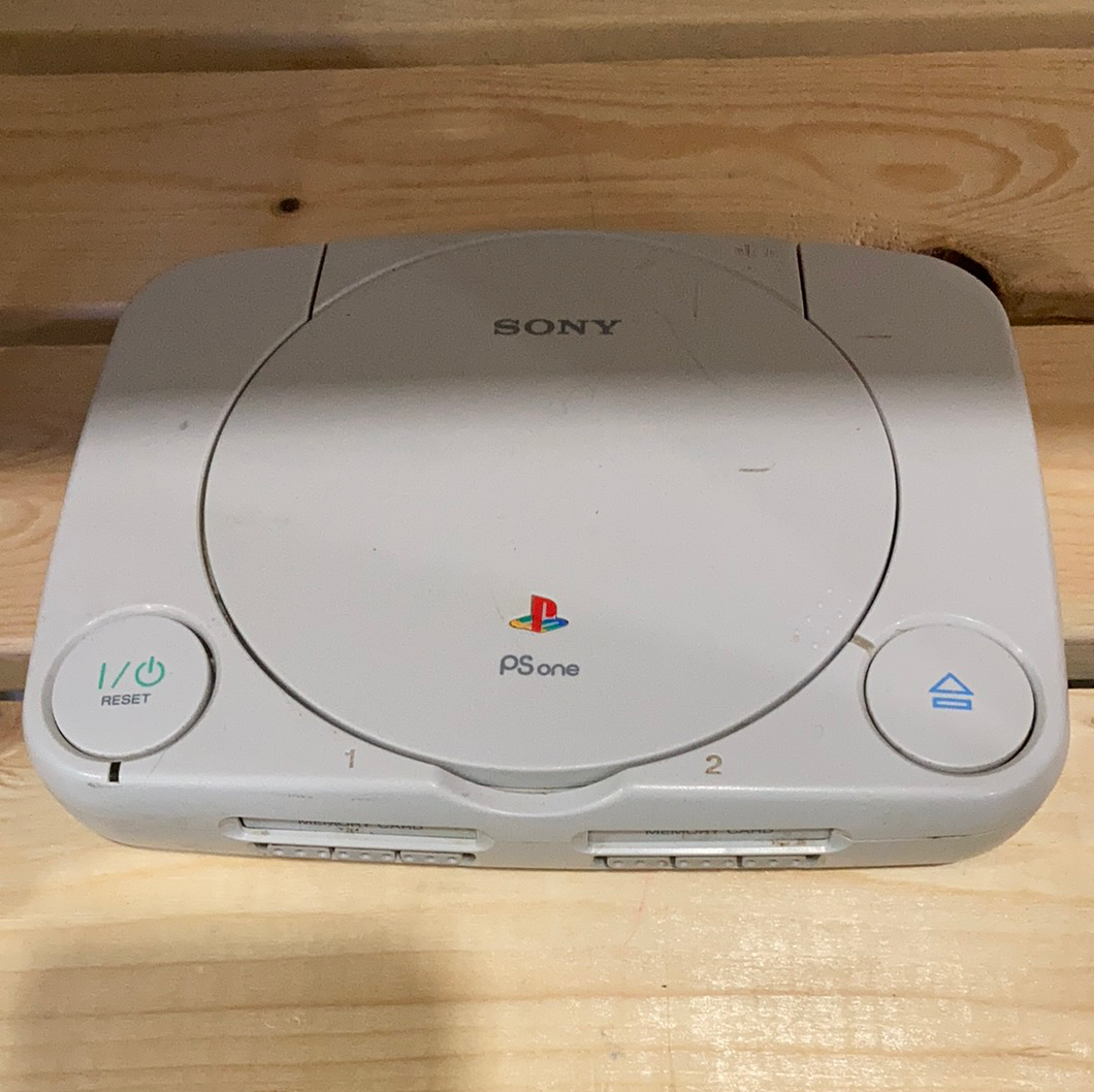 PlayStation One System Playstation Console