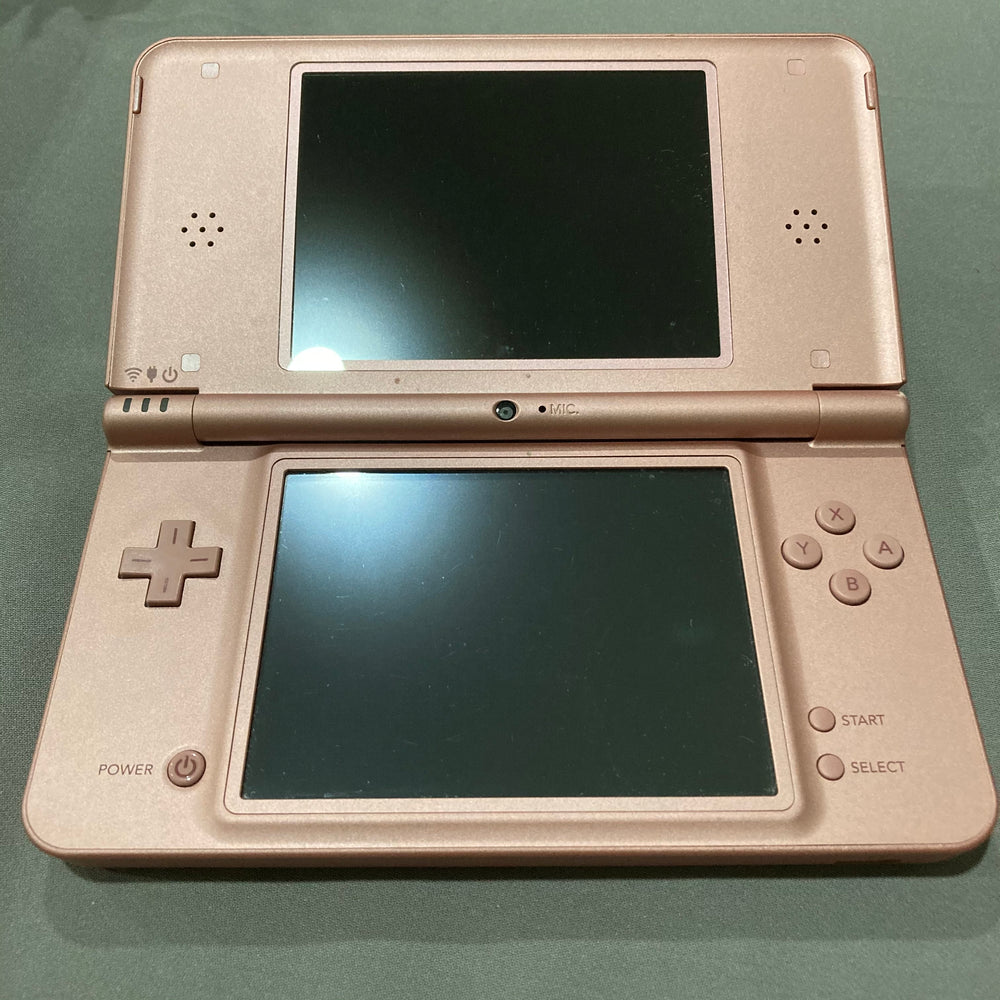 Nintendo DSi XL Metallic Rose Console