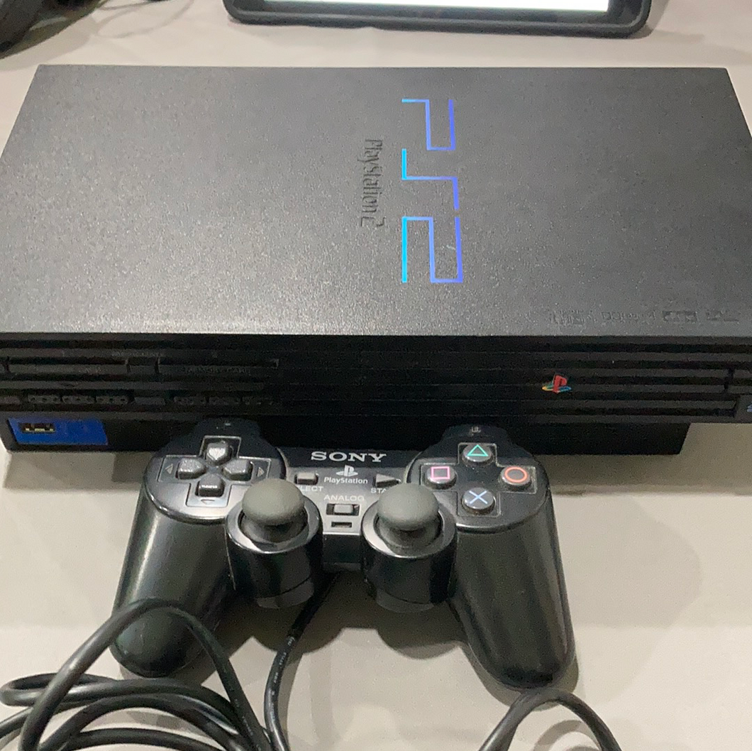 Playstation 2 System Console