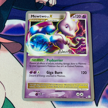 Load image into Gallery viewer, Mewtwo Lv. X 144/146 (NM) Pokemon Card
