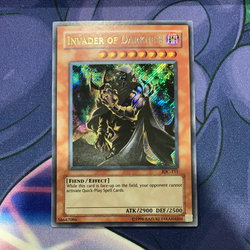 Invader of Darkness - IOC-111 - Yugioh Card