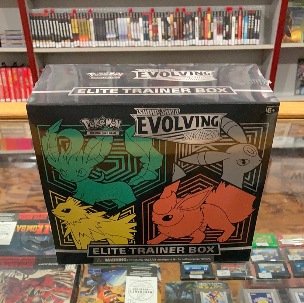 Evolving Skies Elite Trainer Box
