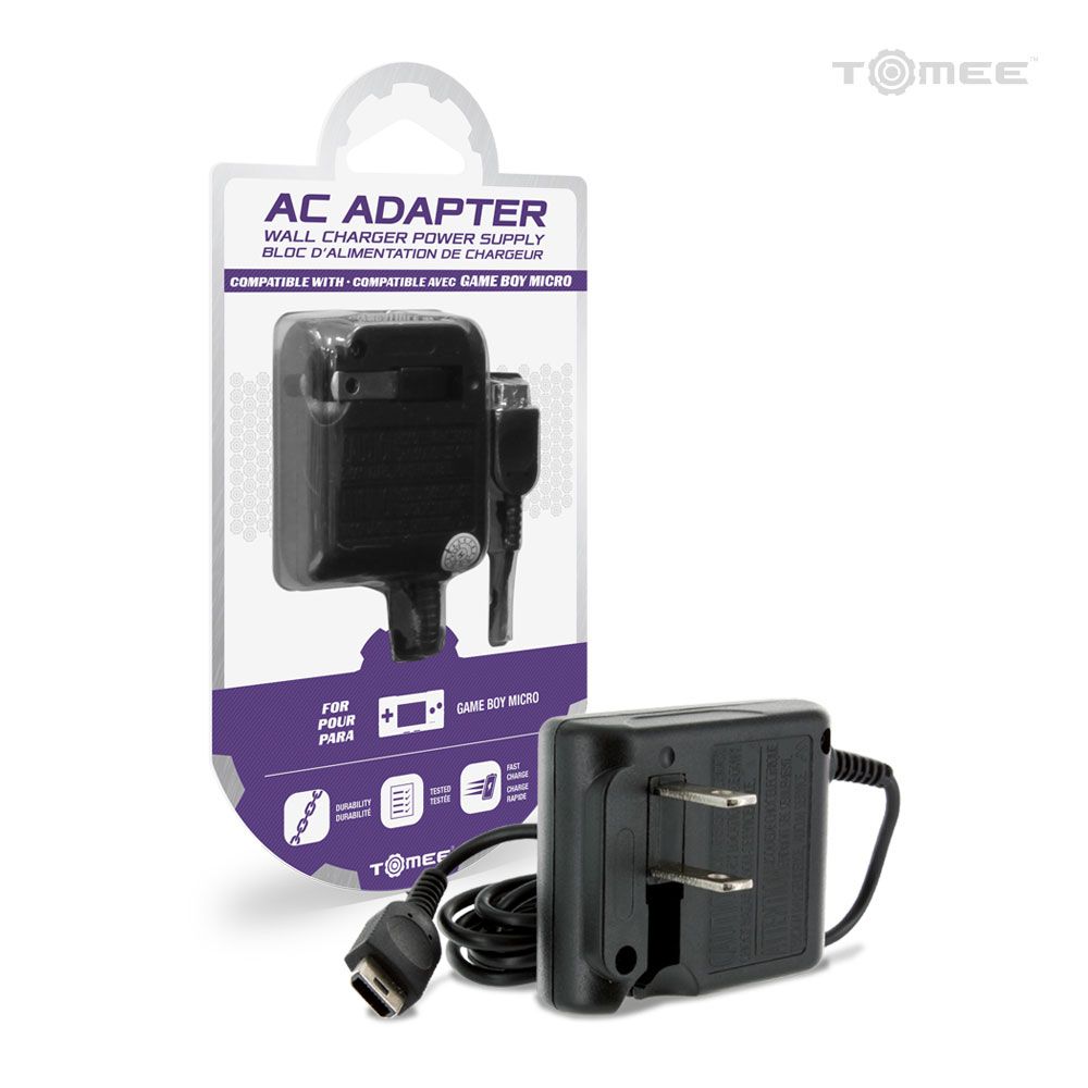Game Boy Micro Hyperkin Ac Adapter