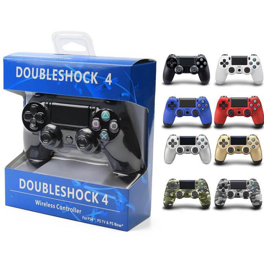 Playstation 4 - DOUBLESHOCK 4 BLUE/BLUE CONTROLLER